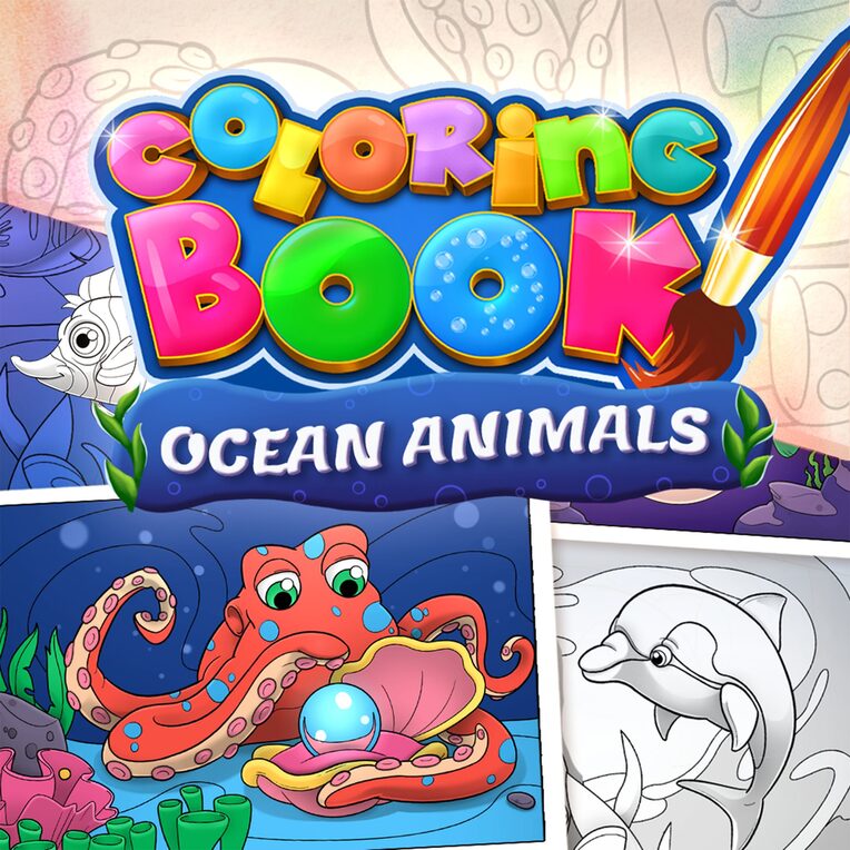 Ocean Animals