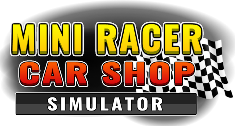 Mini Racer Car Shop Simulator