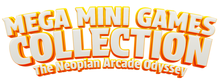 Neopets - Mega Mini Games Collection - The Neopian Arcade Odyssey