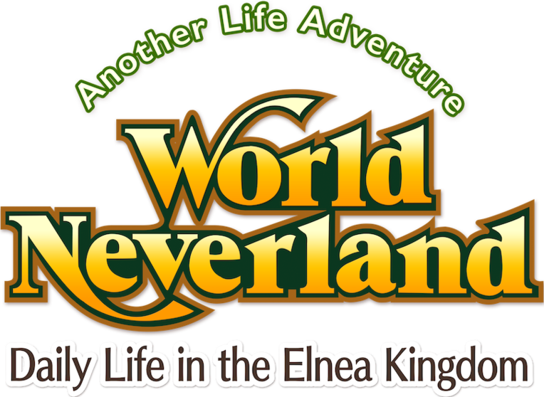 WorldNeverland - Daily Life in the Elnea Kingdom - Another Life Adventure