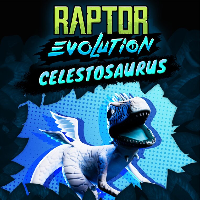 Celestosaurus DLC