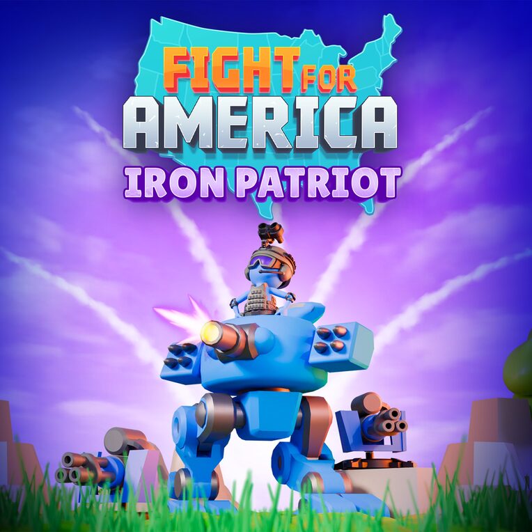 Iron Patriot DLC