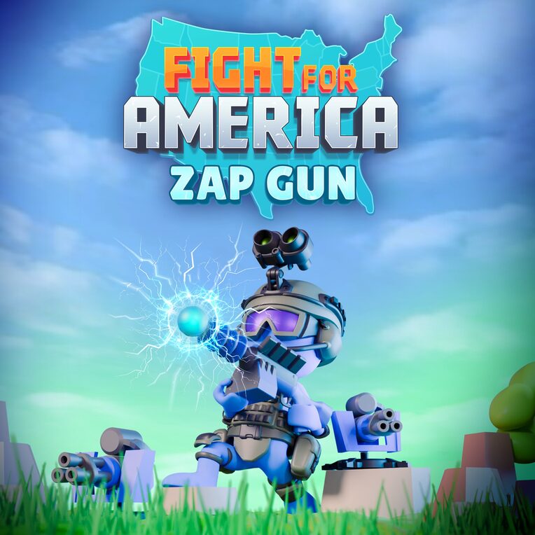 Zap Gun DLC