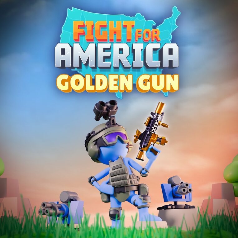 Golden Gun DLC