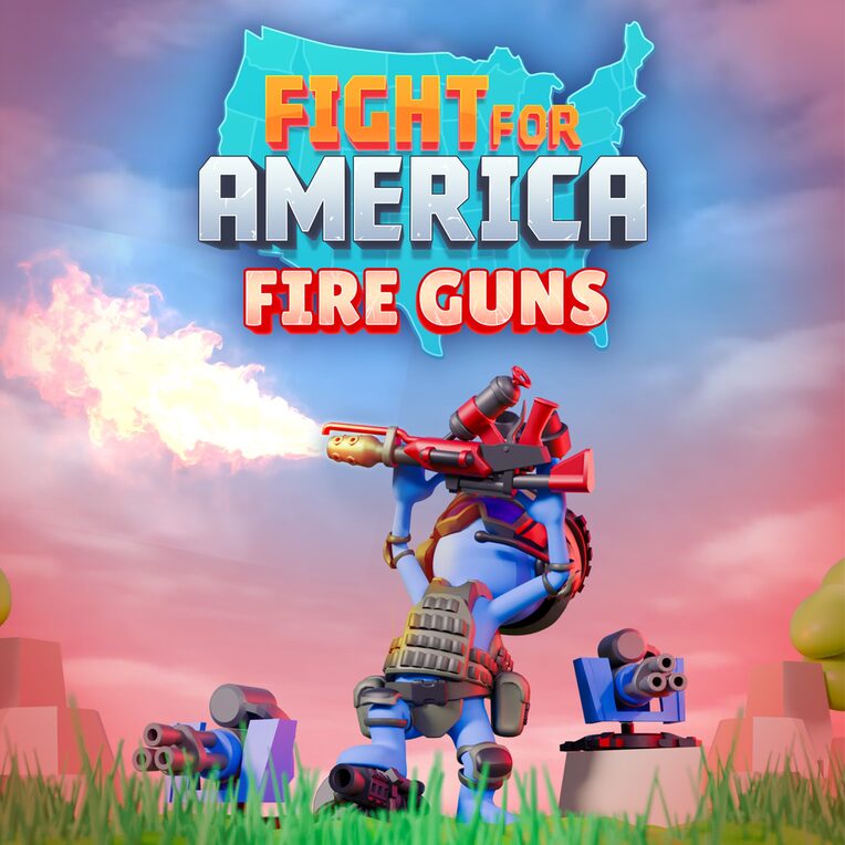 Fire Guns DLC