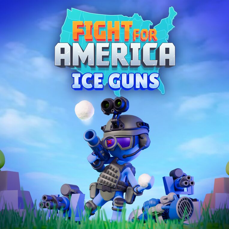Ice Guns DLC
