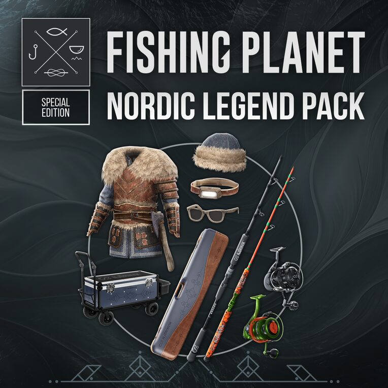 Nordic Legend Pack