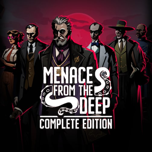 Menace from the Deep