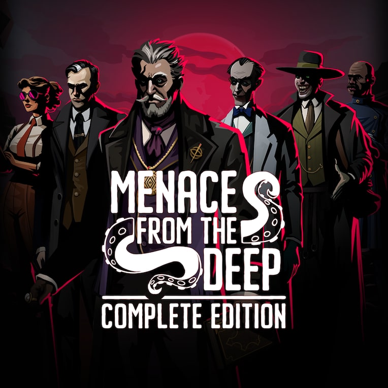 Menace from the Deep
