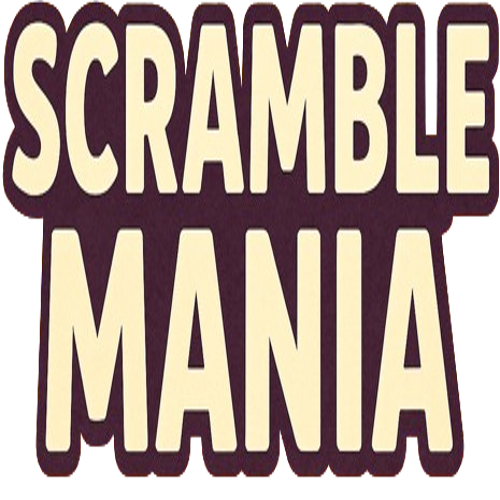 Scramble Mania