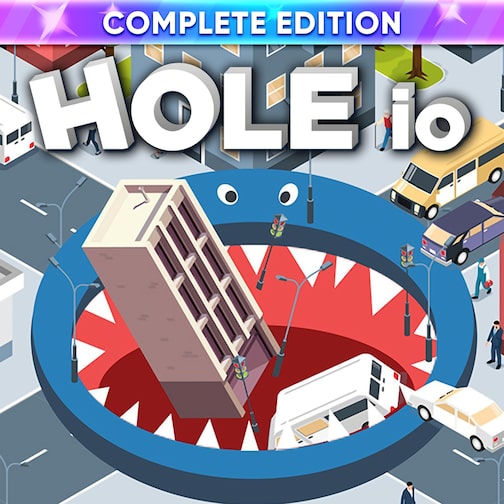 Hole io