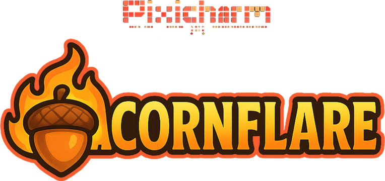 Pixicharm - Acornflare