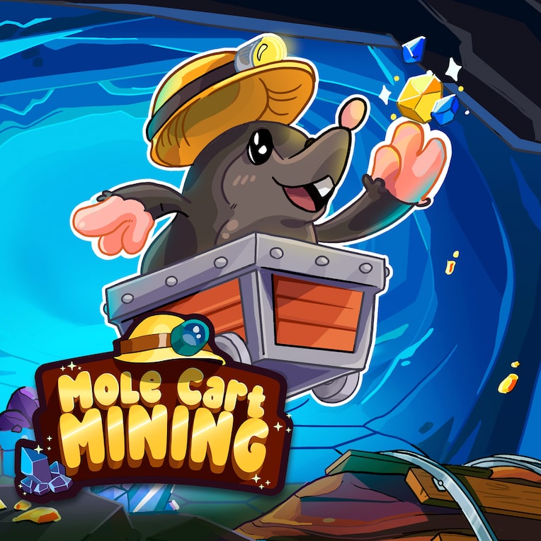 Mole Cart Mining