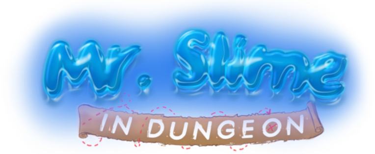 Mr.Slime in Dungeon