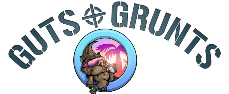 Guts 'n Grunts Jr.