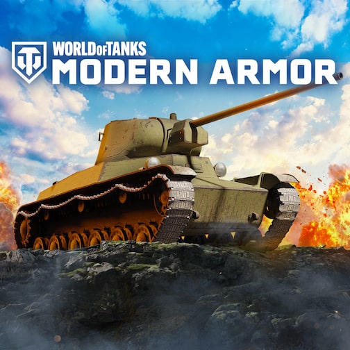 World of Tanks Modern Armor