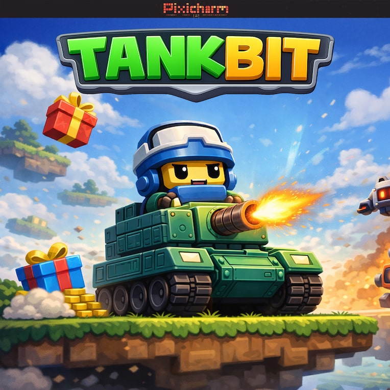 Pixicharm - Tankbit
