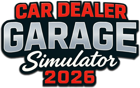 Car Dealer Garage Simulator 2026