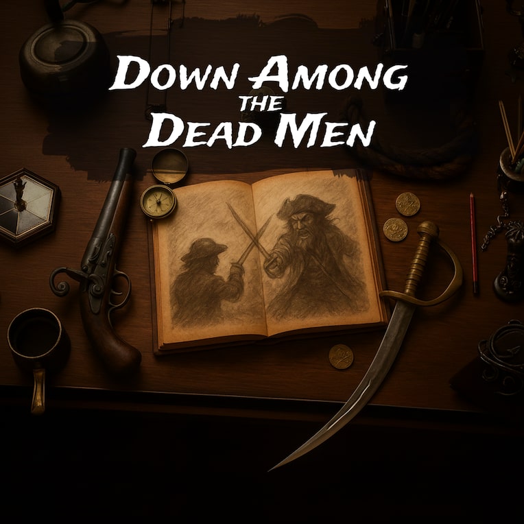Down Among the Dead Men