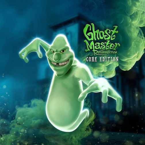 Ghost Master