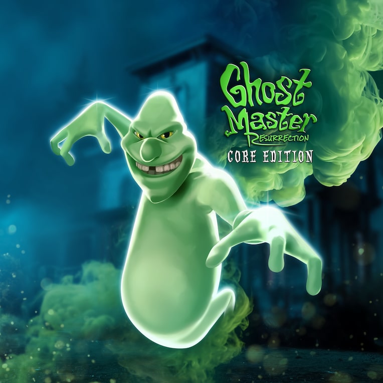 Ghost Master
