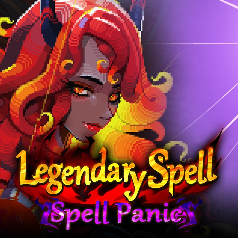 Spell Panic