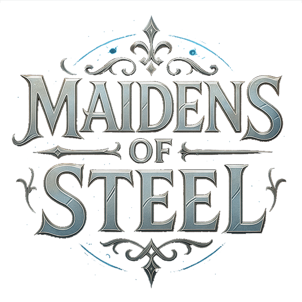 Battle Puzzle 2048 - Maidens of Steel
