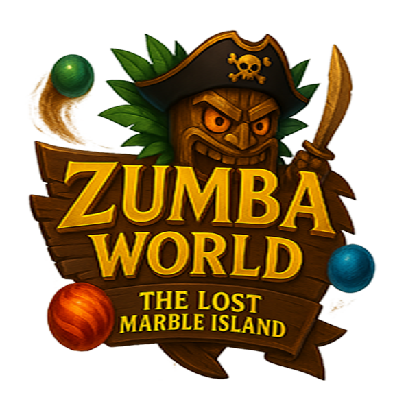 Zumba - Treasure of Marble Island