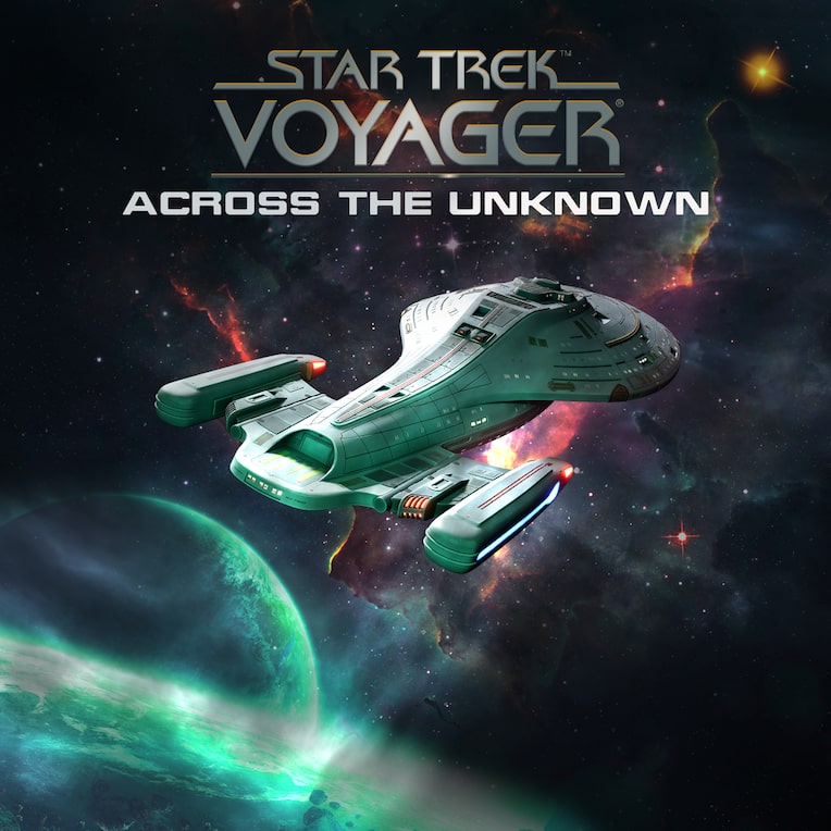 Star Trek™: Voyager® - Across the Unknown