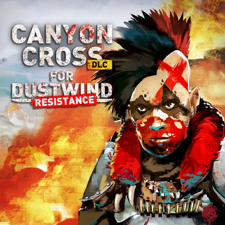 Canyon Cross