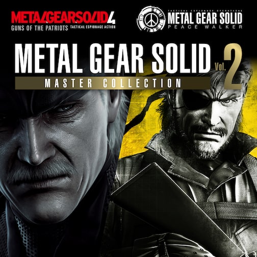 METAL GEAR SOLID