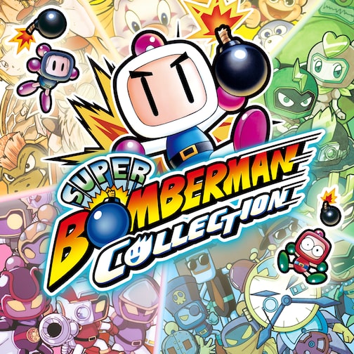 SUPER BOMBERMAN COLLECTION