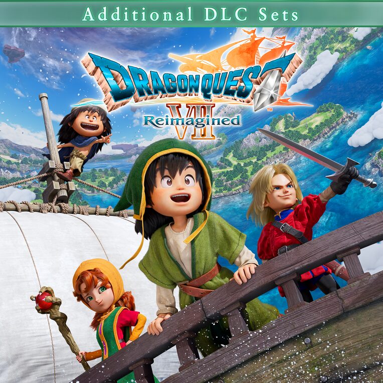 Наборы DLC