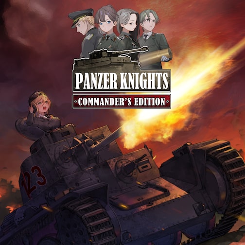 Panzer Knights
