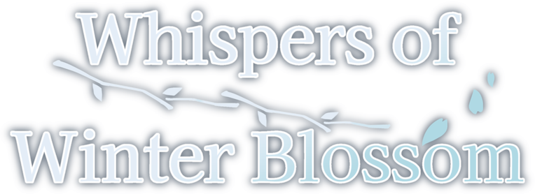 Whispers of Winter Blossom