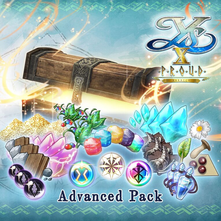 Advanced Pack