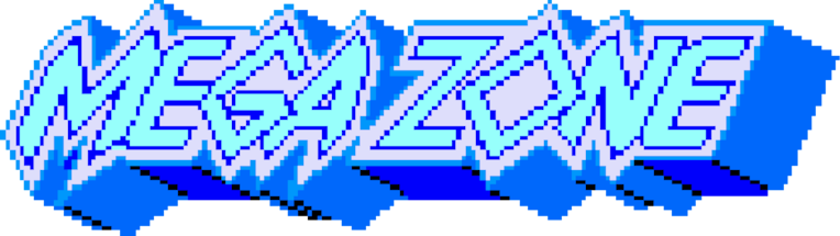 Arcade Archives 2 MEGA ZONE