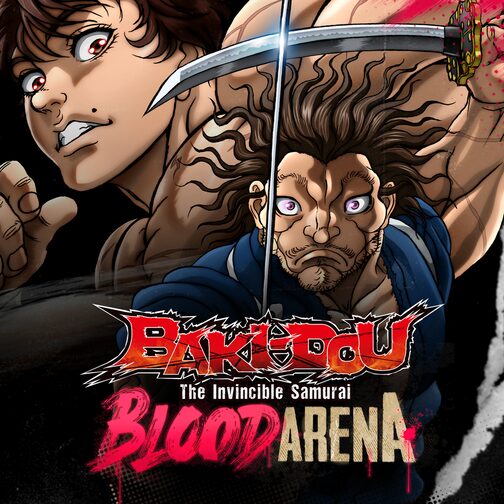 Baki Hanma: Blood Arena