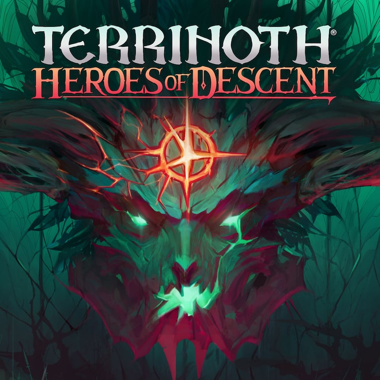 Terrinoth®: Heroes of Descent