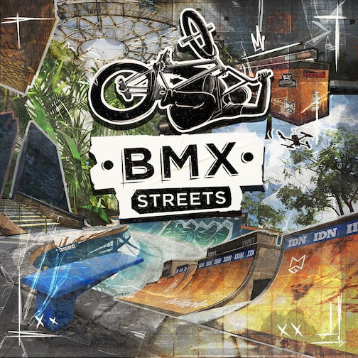 BMX Streets