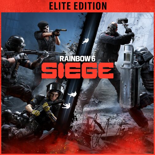 Tom Clancy's Rainbow Six Siege