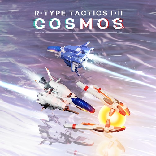 R-TYPE TACTICS I・II COSMOS