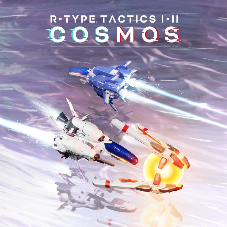 R-TYPE TACTICS I・II COSMOS