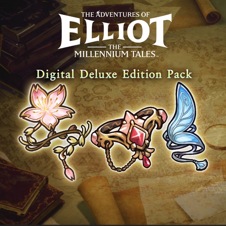 — улучшение до издания Digital Deluxe