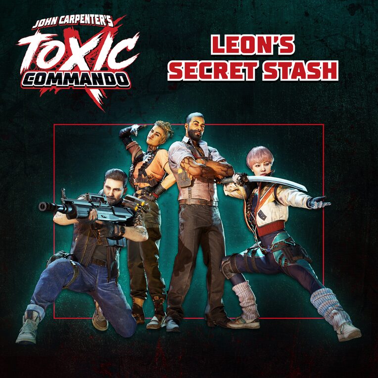 Leon’s Secret Stash