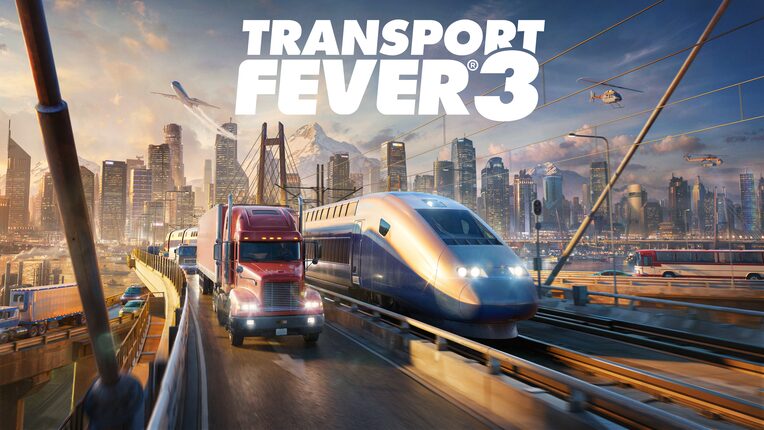 Transport Fever 3