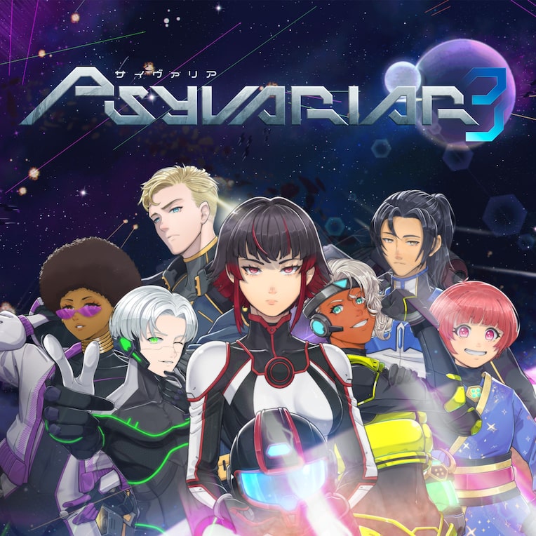 Psyvariar 3