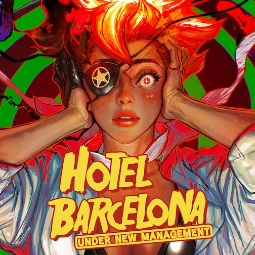 HOTEL BARCELONA