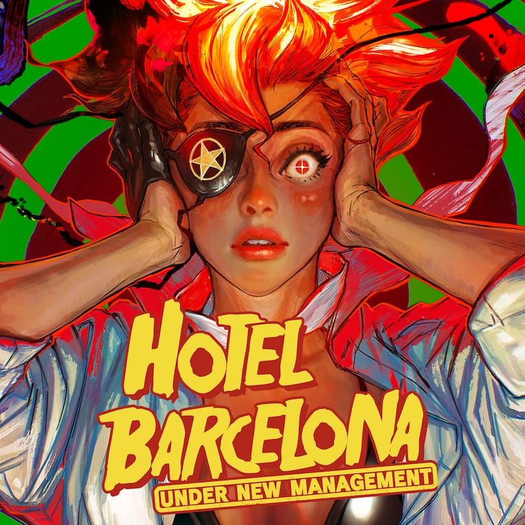 HOTEL BARCELONA