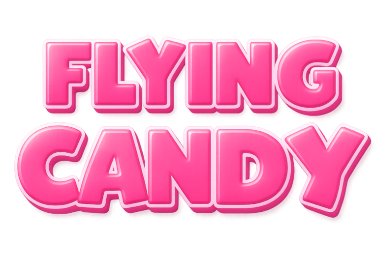 Flying Candy